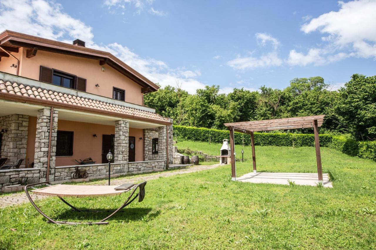Villa Le Cicale - Irpinia Prata di Principato Ultra 外观 照片
